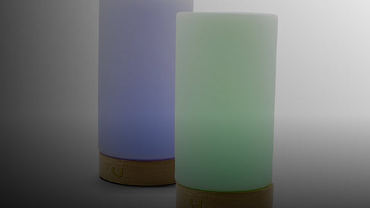Modern Cylinder Lamp Review: Is This the Most Elegant Way to Stay Connected Long Distance?