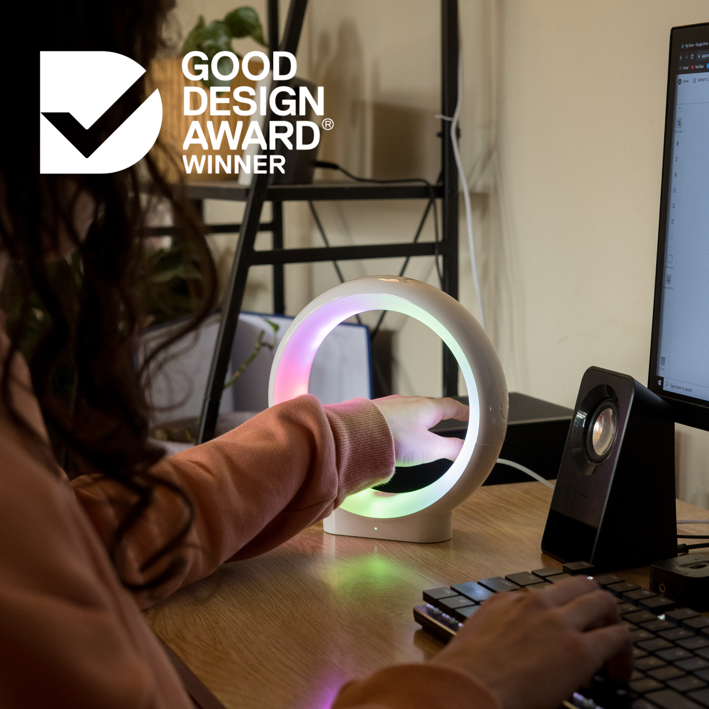 Infinity Lamp | LuvLink Canada