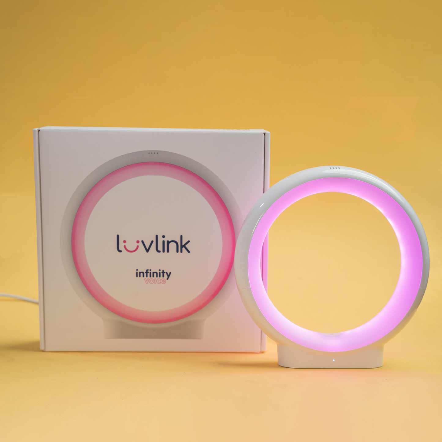 Infinity Lamp | LuvLink Canada