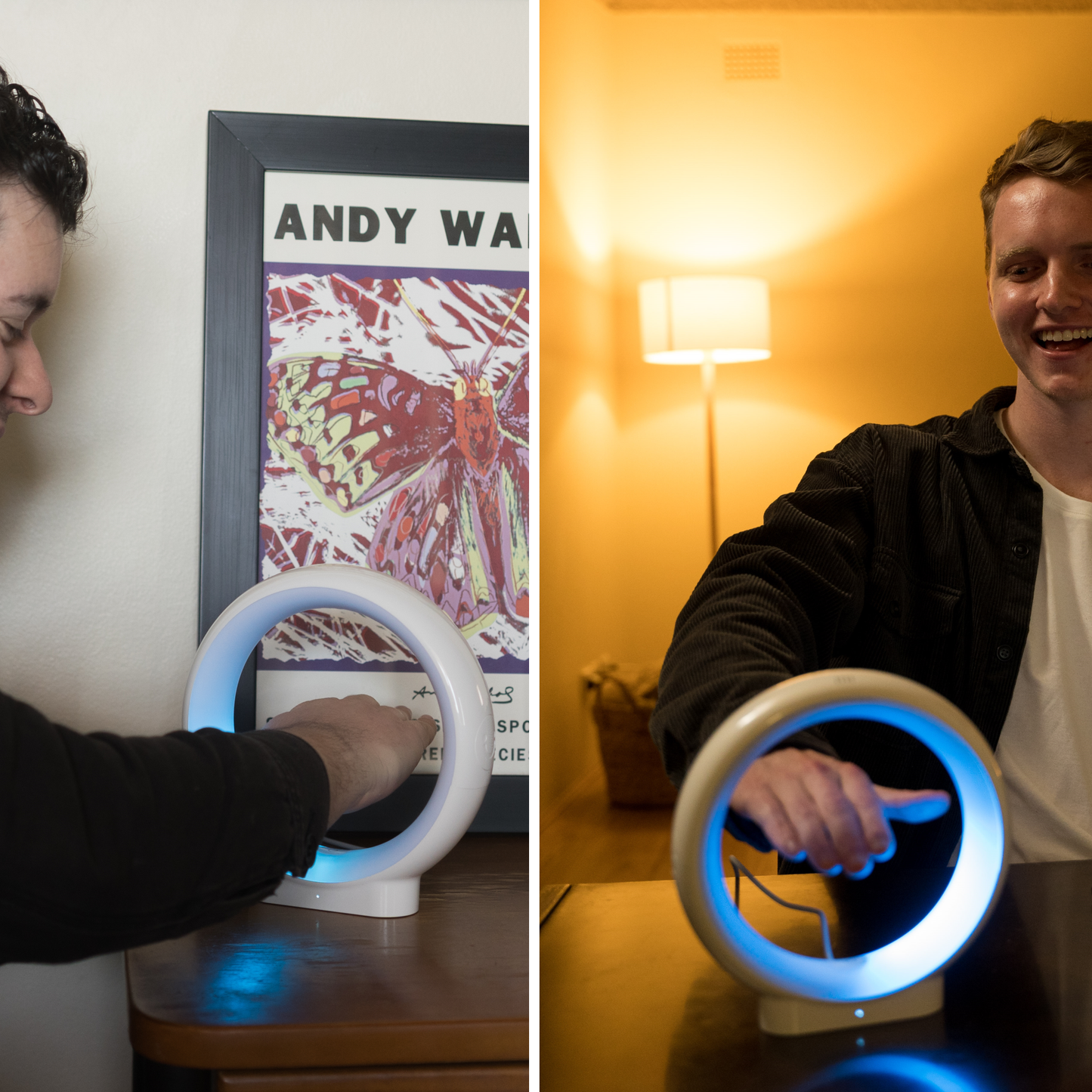 Infinity Lamp | LuvLink Canada