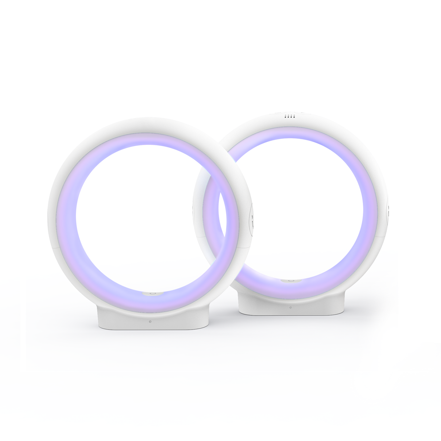 Infinity Lamp – Infinity Voice / Mint / Set of Two | LuvLink Canada
