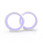 Infinity Lamp – Infinity Voice / Mint / Set of Two | LuvLink Canada