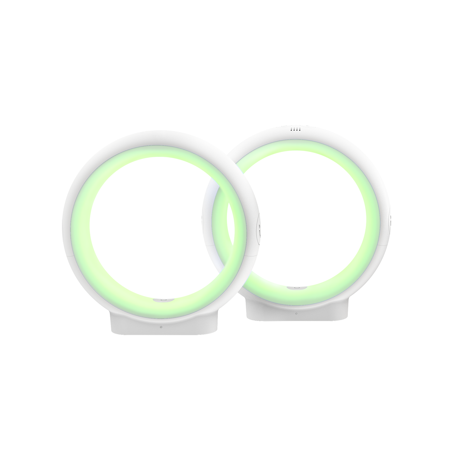 Infinity Lamp – Infinity / Mint / Set of Two | LuvLink Canada
