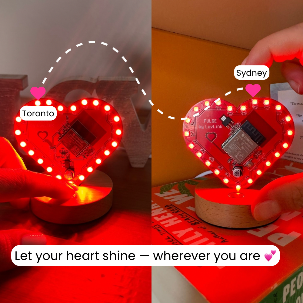 Pulse Lamp | LuvLink Canada