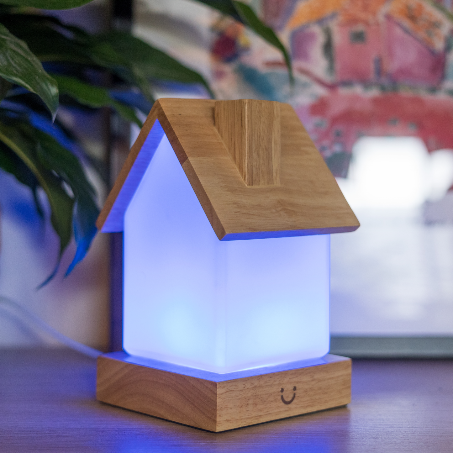 Modern Home Lamp | LuvLink Canada