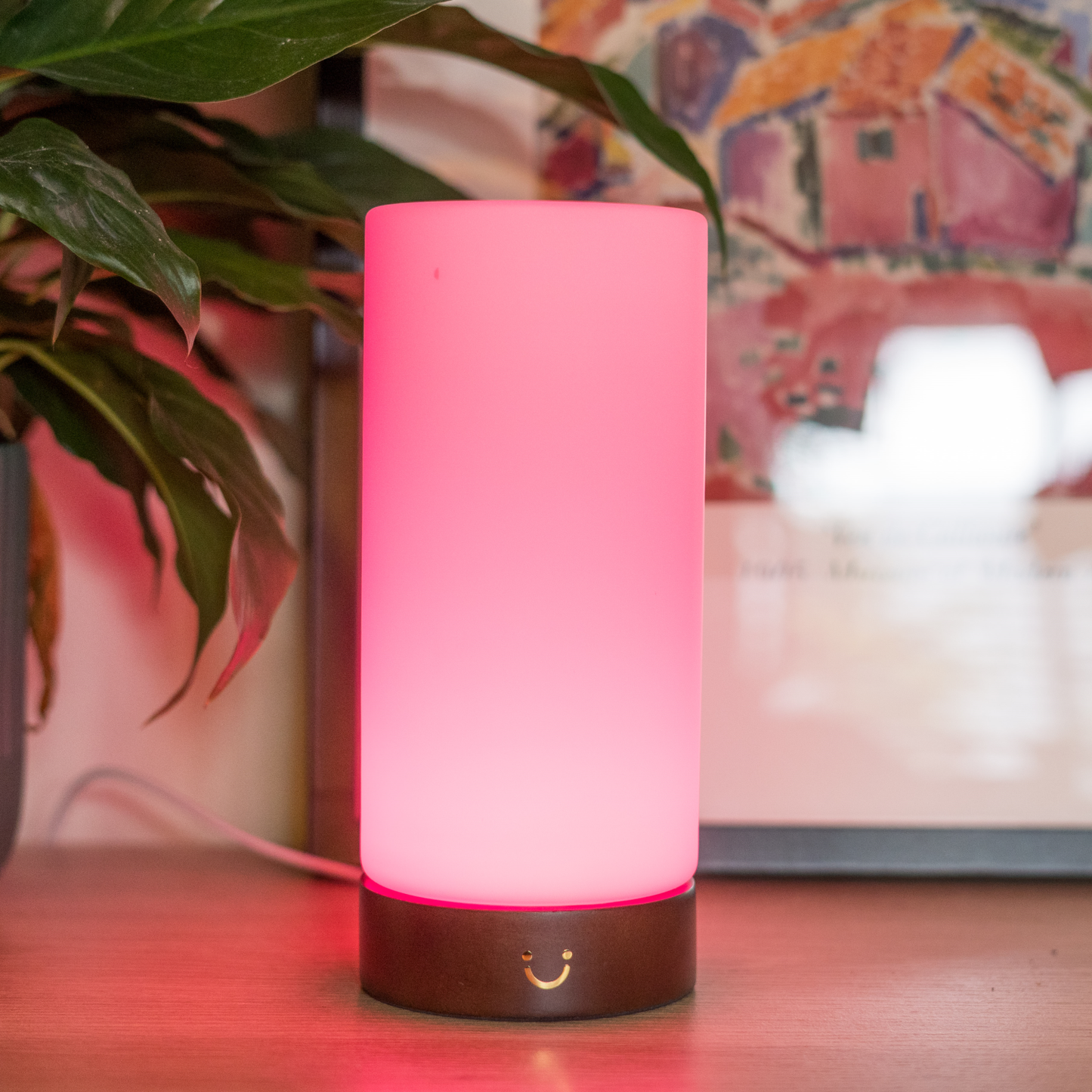 Modern Cylinder Lamp | LuvLink Canada