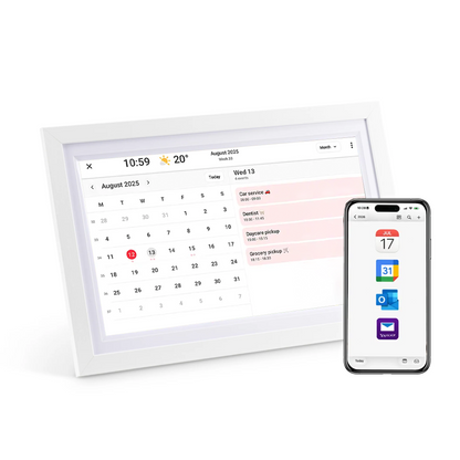 Digital Calendar | LuvLink Canada
