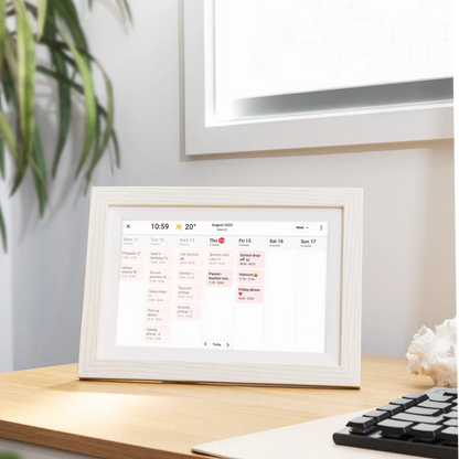 Digital Calendar | LuvLink Canada