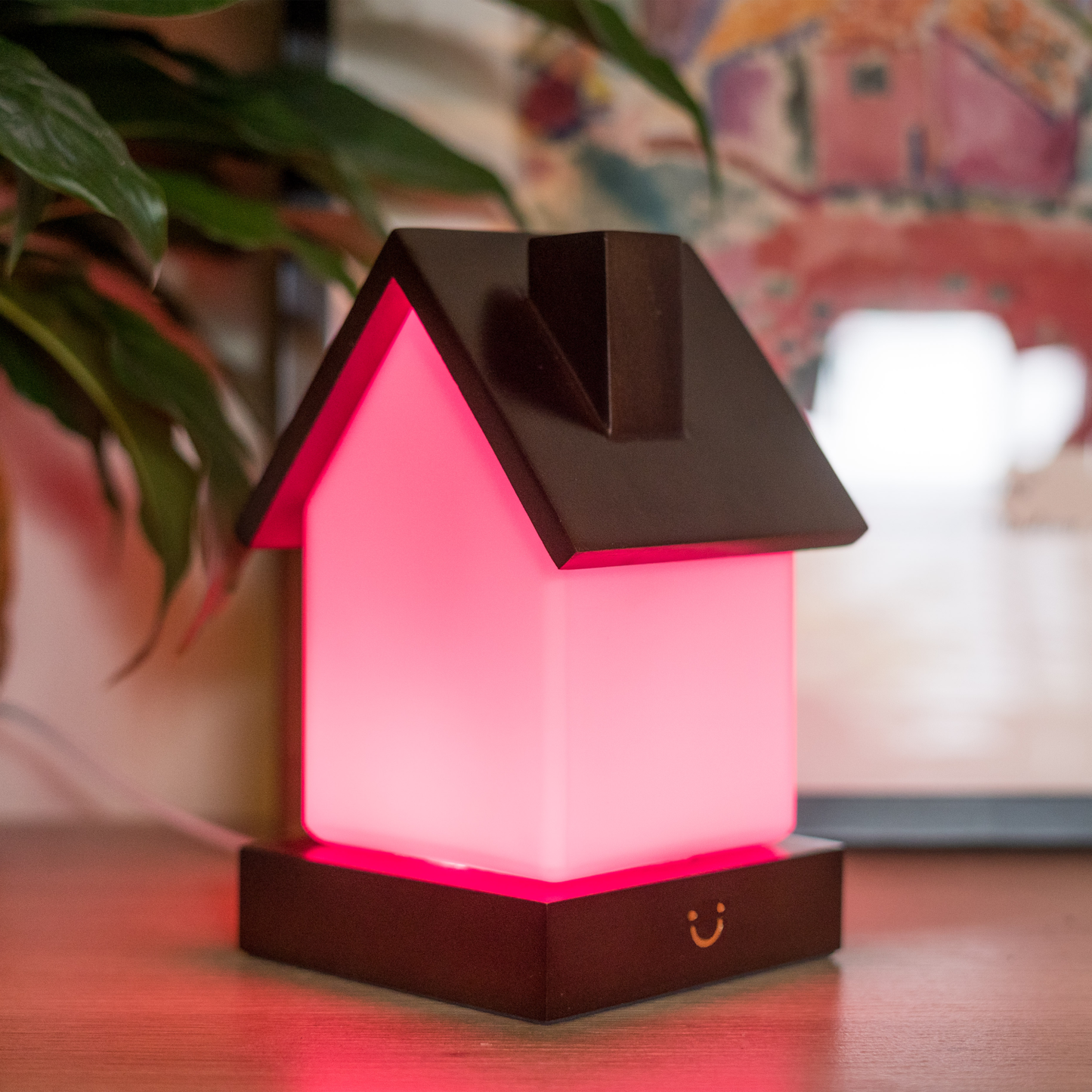 Modern Home Lamp | LuvLink Canada