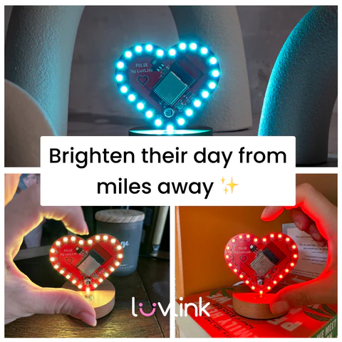 Pulse Lamp | LuvLink Canada