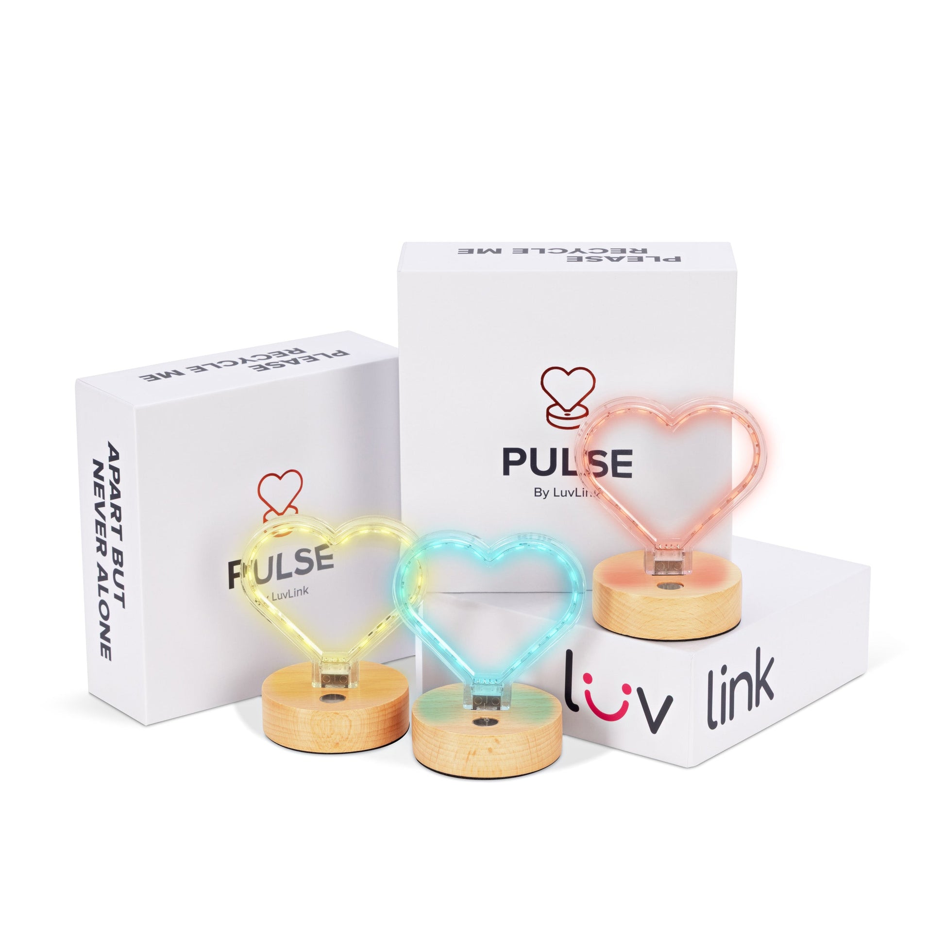 Pulse Lamp | LuvLink Canada