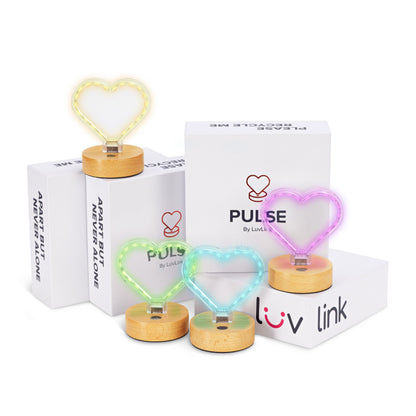 Pulse Lamp | LuvLink Canada