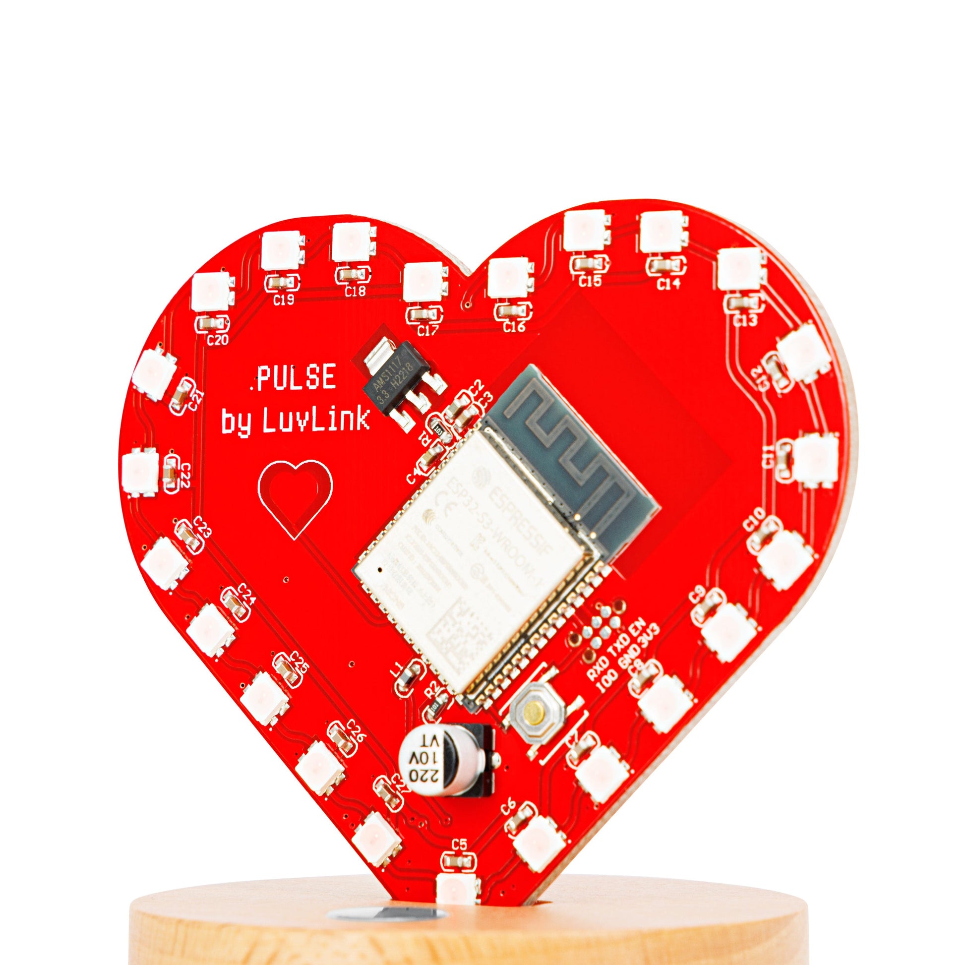 Pulse Lamp | LuvLink Canada