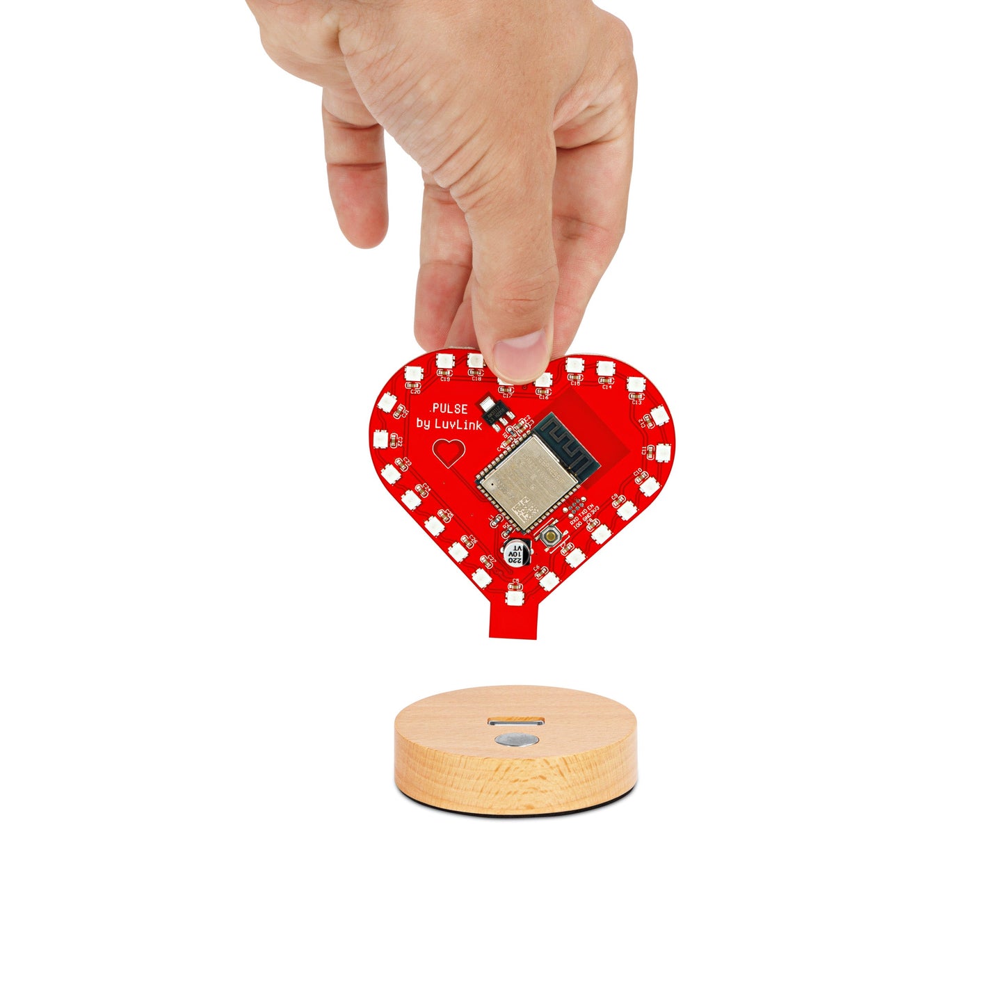 Pulse Lamp | LuvLink Canada