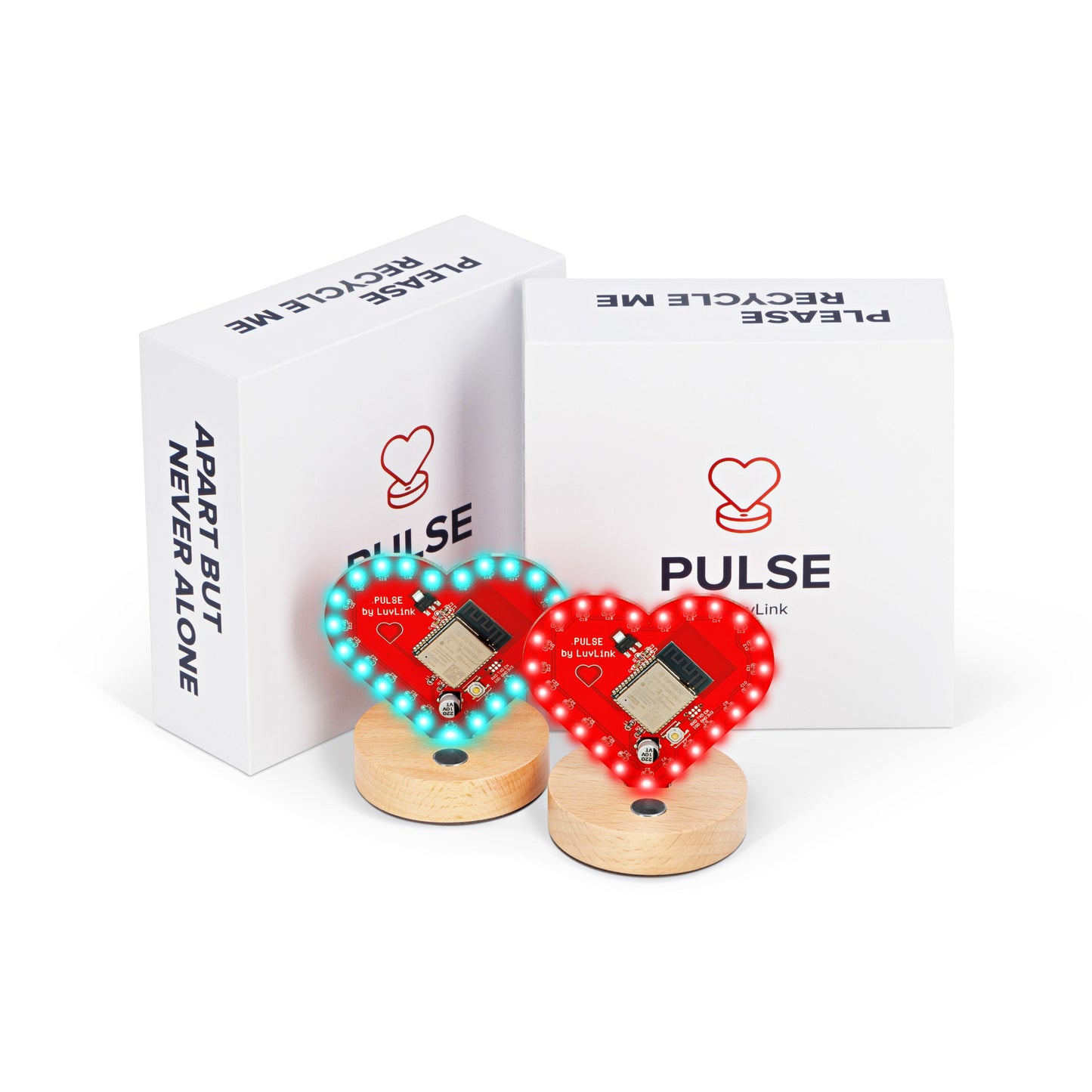 Pulse Lamp | LuvLink Canada