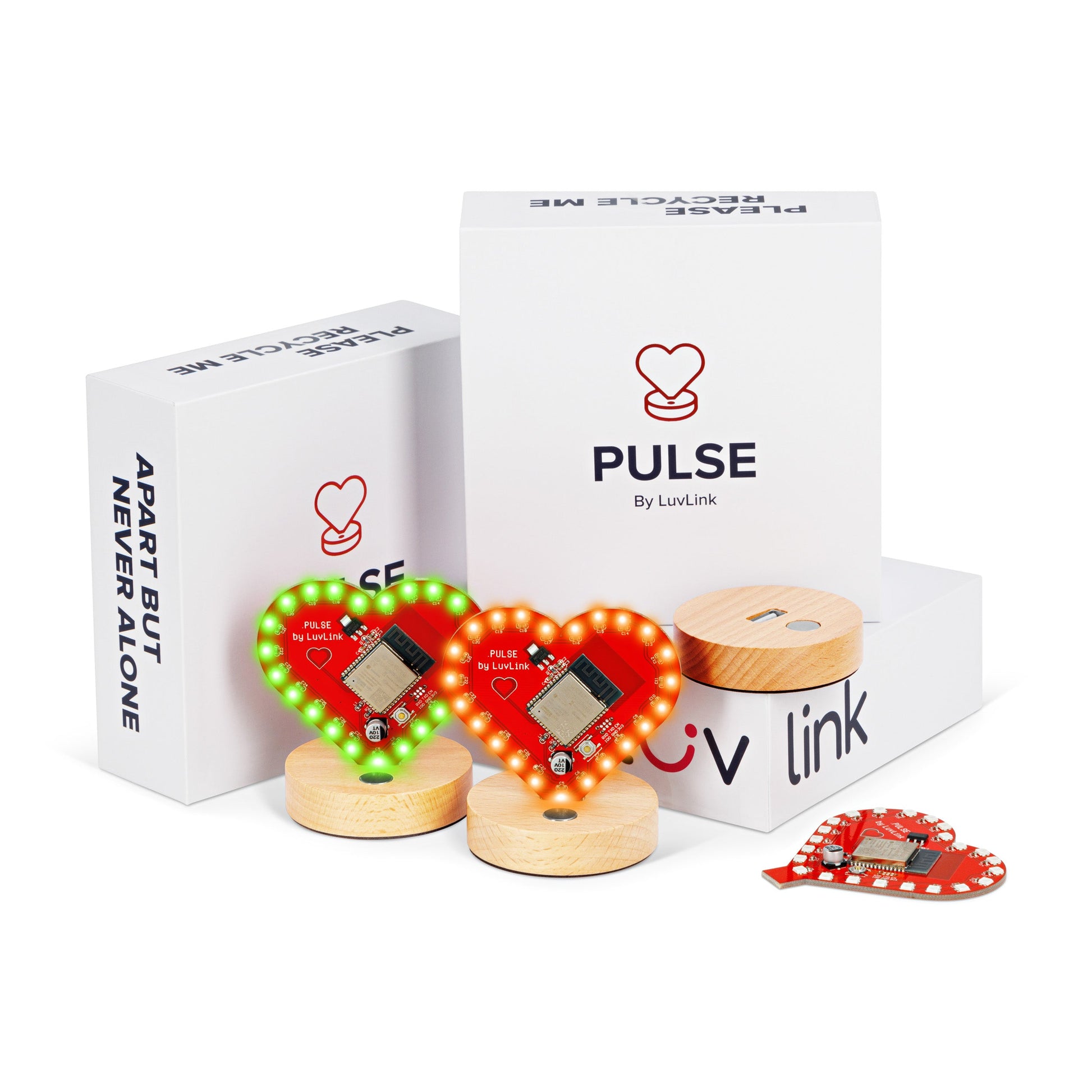 Pulse Lamp | LuvLink Canada