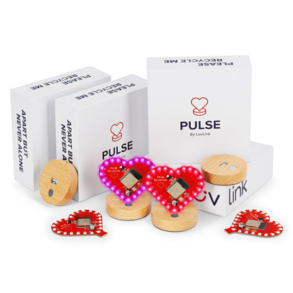 Pulse Lamp | LuvLink Canada