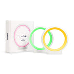 Infinity Lamp – Infinity / White / Set of Two