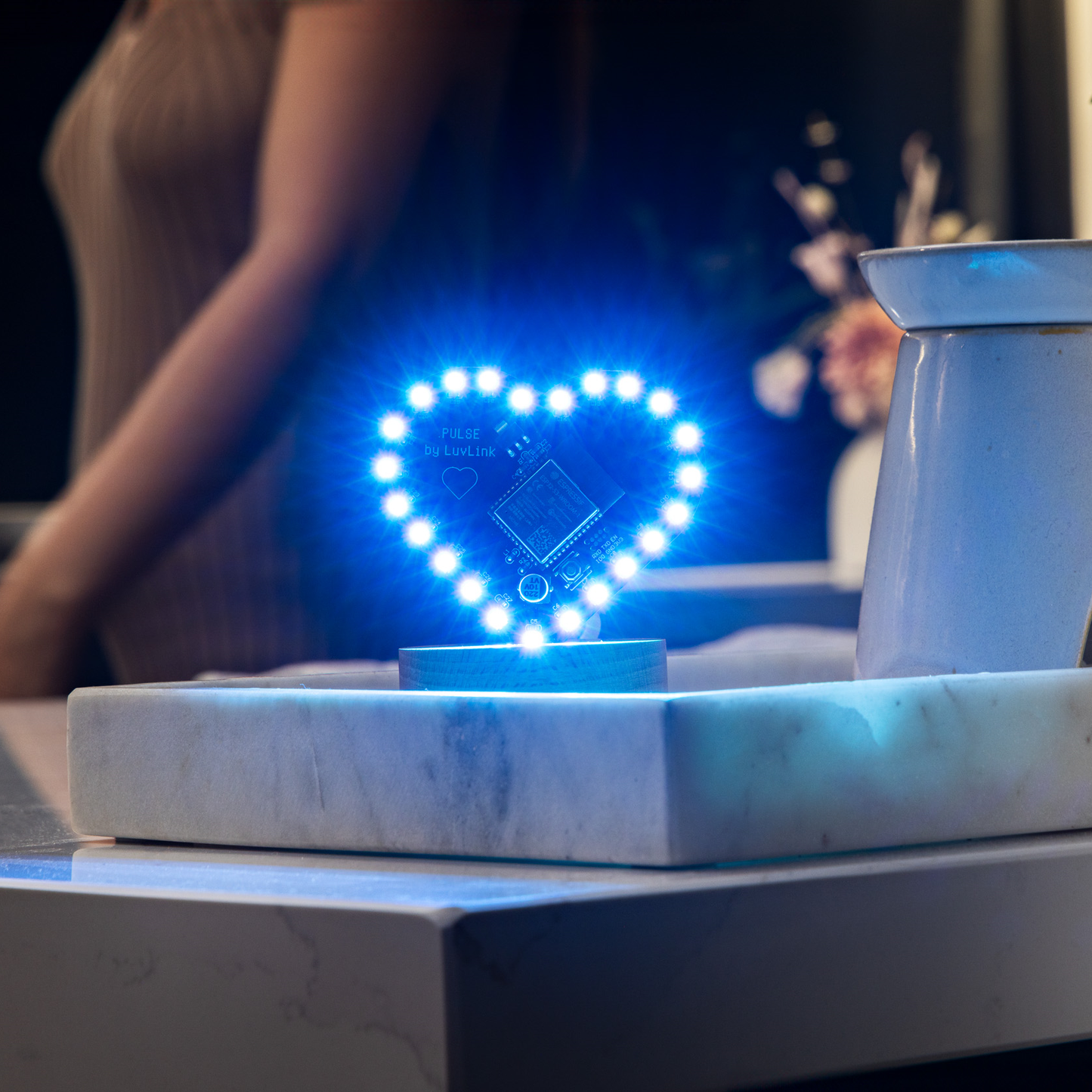 Pulse Lamp | LuvLink Canada