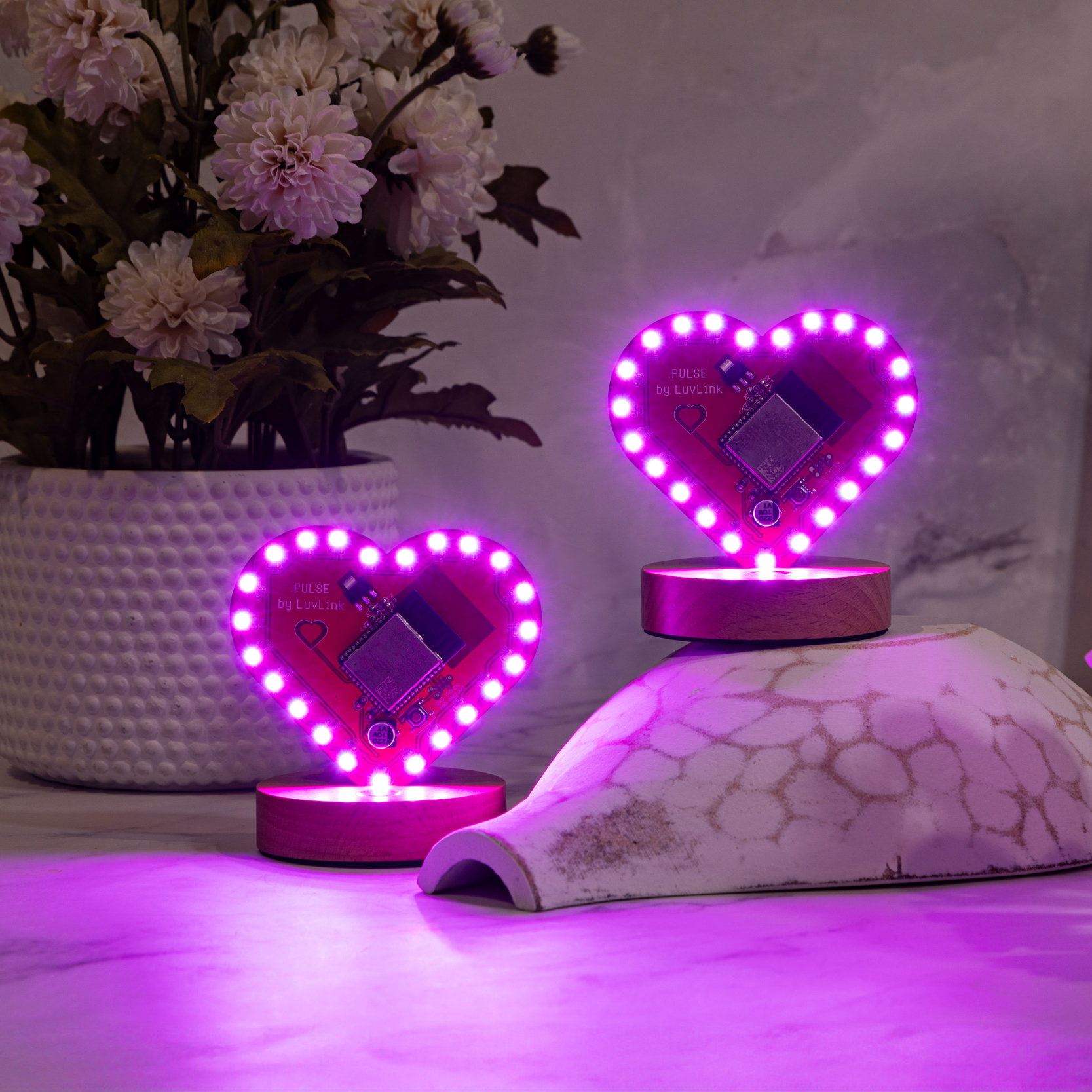 Pulse Lamp | LuvLink Canada