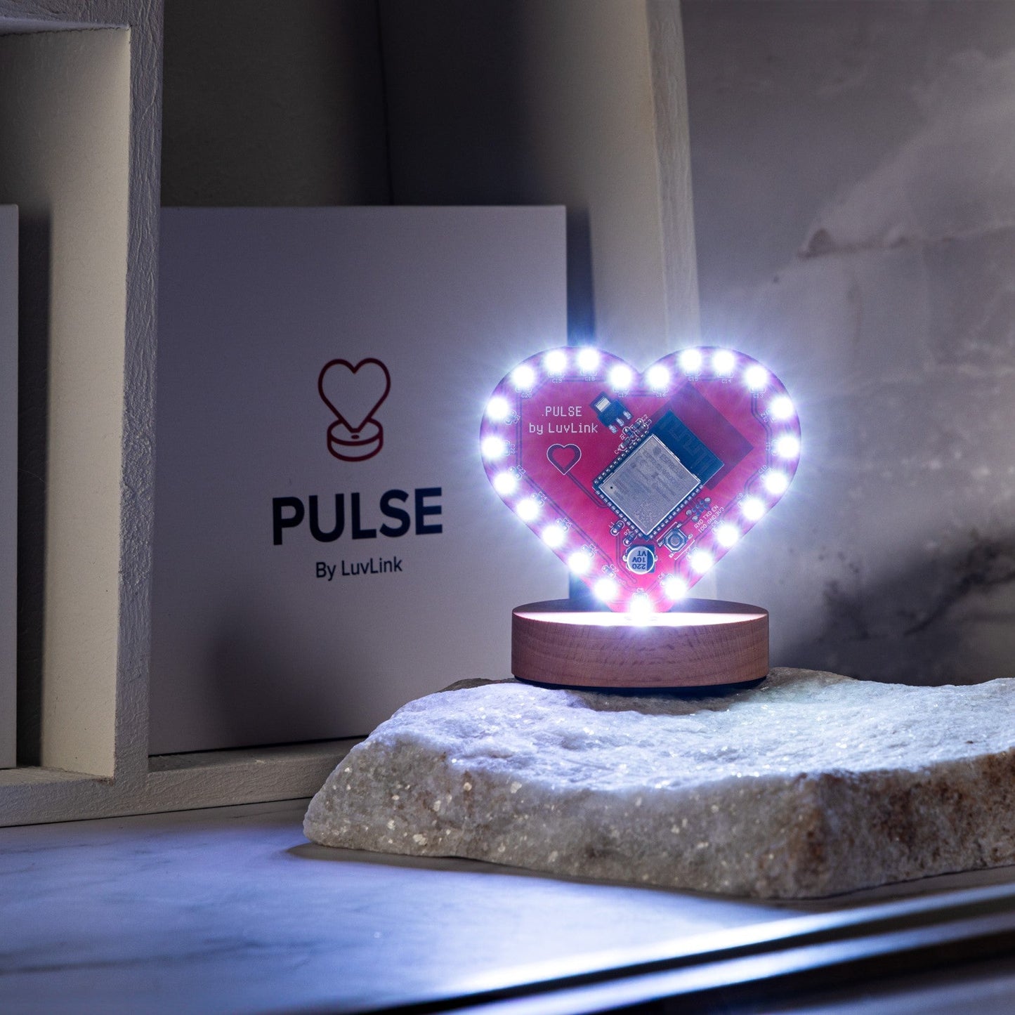 Pulse Lamp | LuvLink Canada