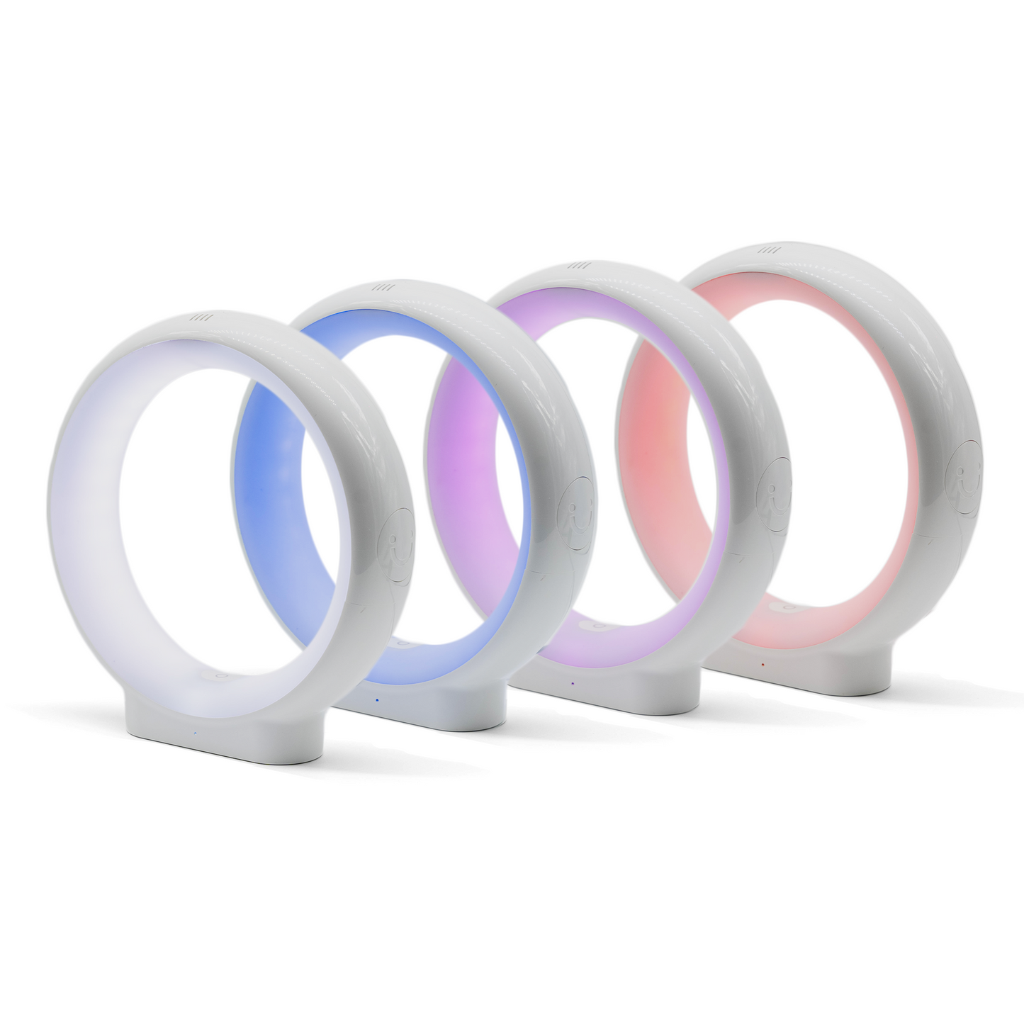 Infinity Lamp – Infinity Voice / Mint / Set of Four | LuvLink Canada