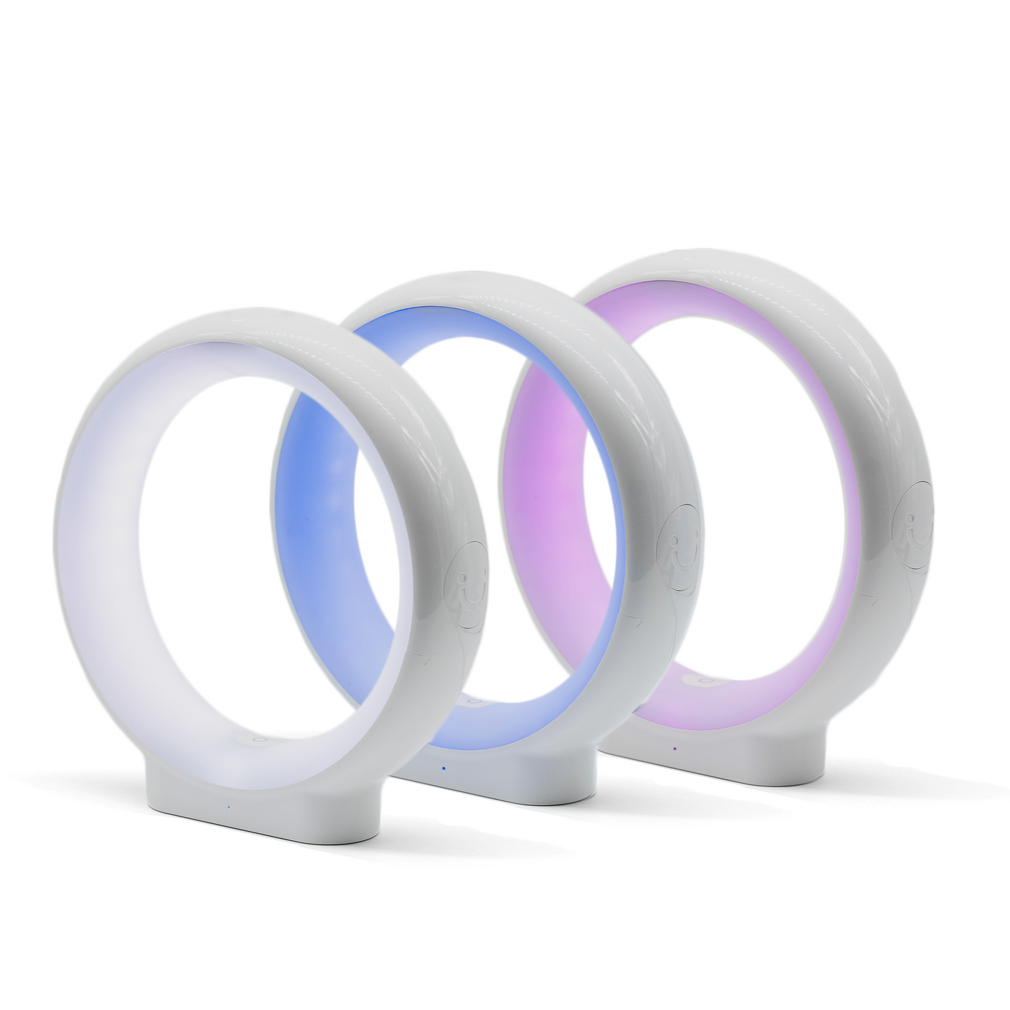 Infinity Lamp – Infinity / Mint / Set of Three | LuvLink Canada